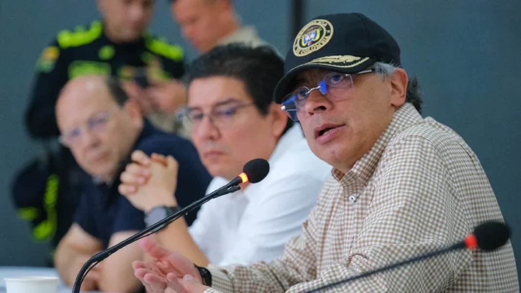 El nuevo pasaporte colombiano será el cuarto más seguro del planeta, según Petro