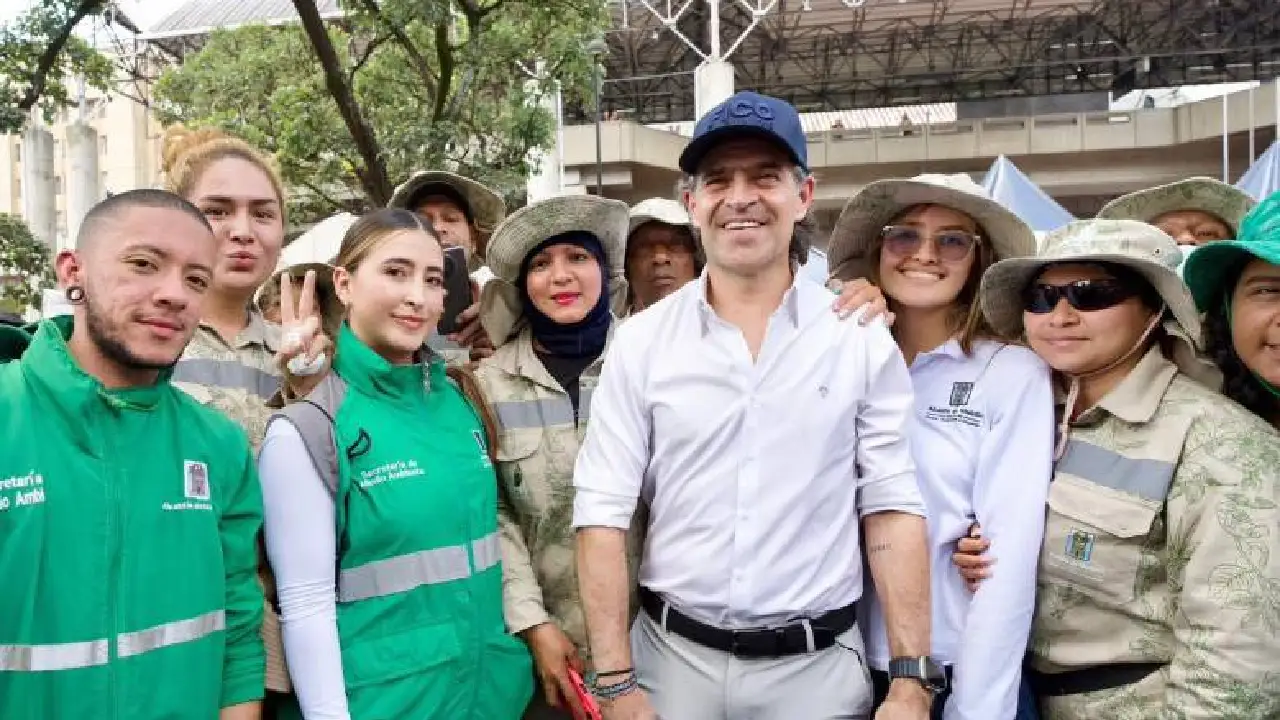 Tras más de 30 años, el Parque Berrío entrará en proceso de renovación