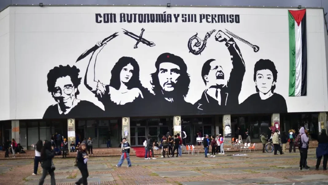 Universidad Nacional de Bogotá confirmó extensión de paro hasta esta fecha de marzo