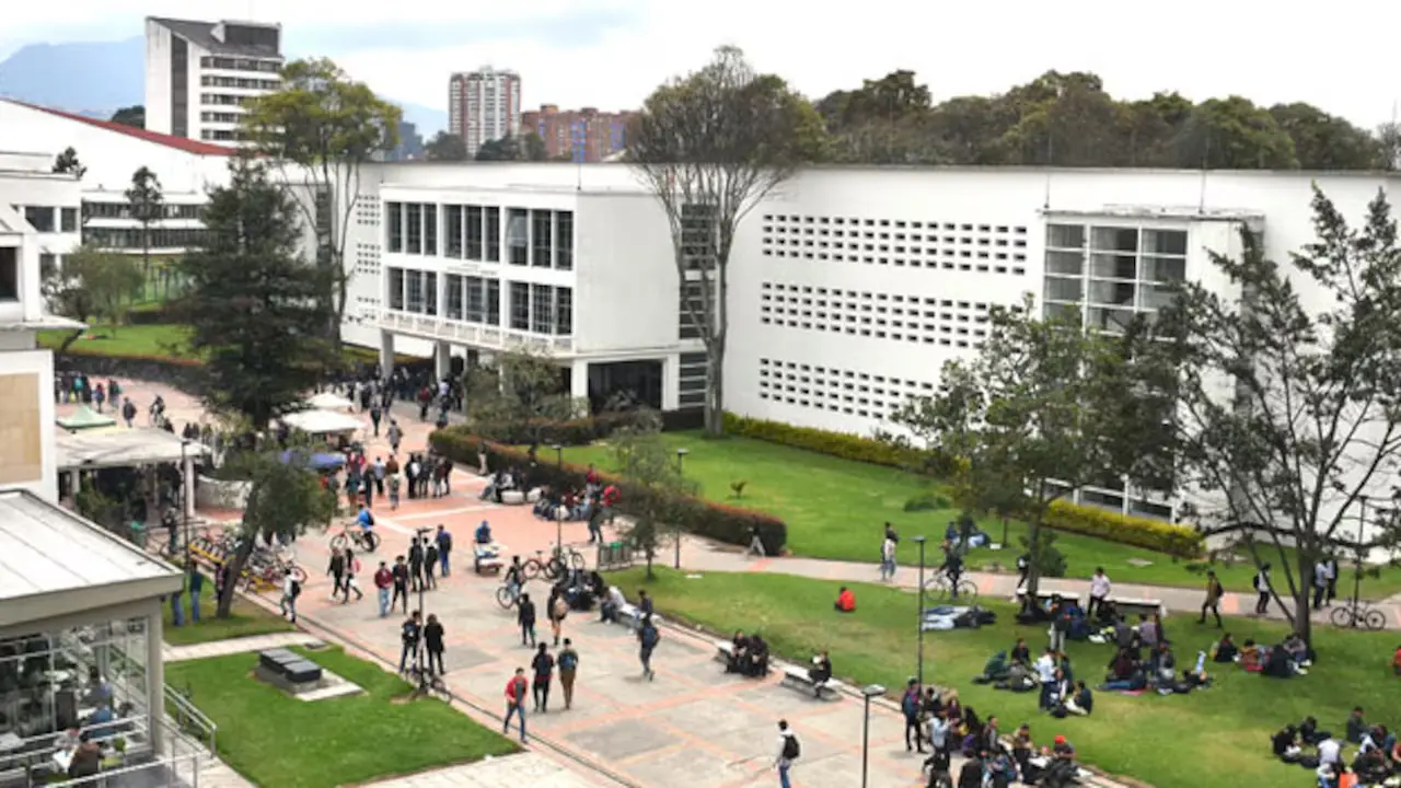 Paro en la Universidad Nacional 2026: Sede Bogotá suspende clases hasta el 20 de marzo
