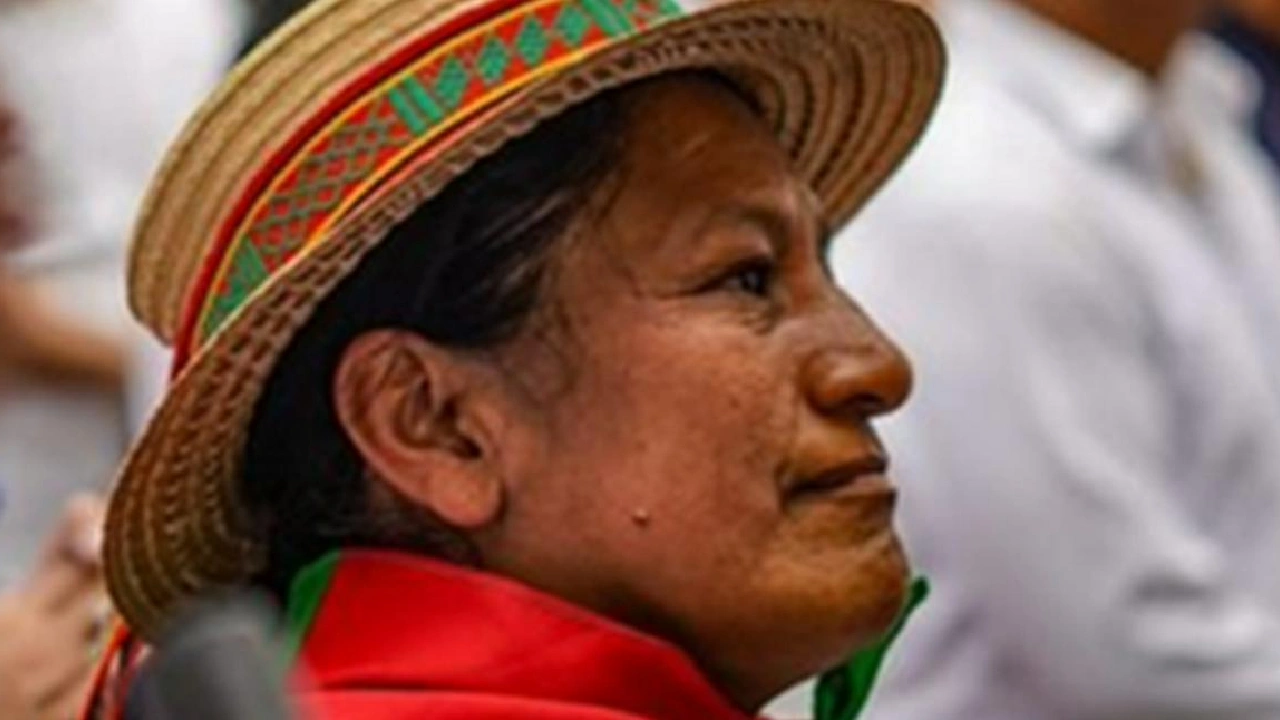 Quién es Aida Quilcué: la senadora que habría sido secuestrada hoy 