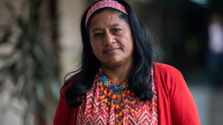 Quién es Aida Quilcué: la senadora que habría sido secuestrada hoy