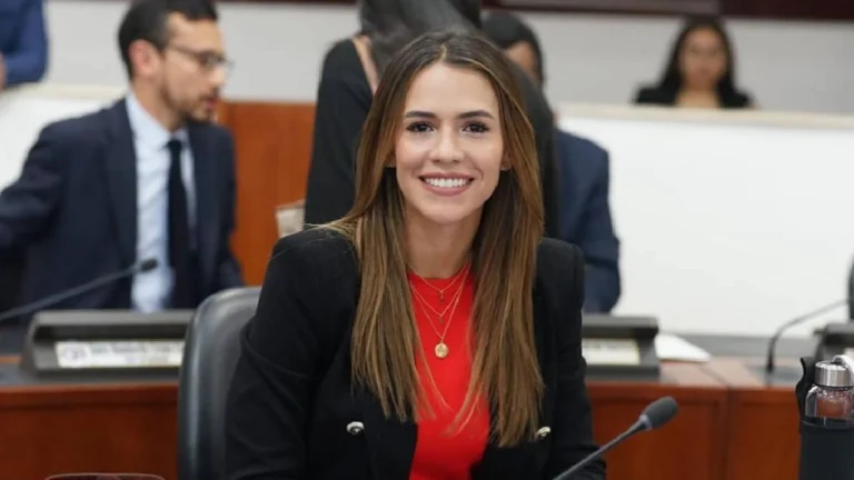Procuraduría abre investigación en contra de la congresista María Fernanda Carrascal por caso de menor en manifestaciones