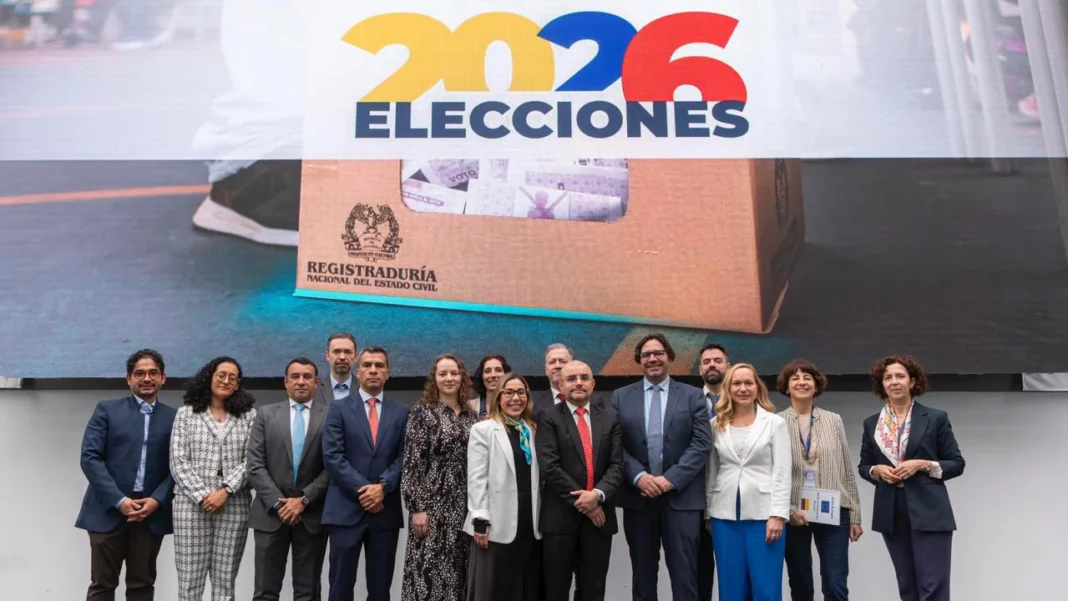 La Registraduría activó los simulacros de las elecciones al Congreso 2026 para evaluar tecnología, logística y transparencia antes de la jornada del 8 de marzo.