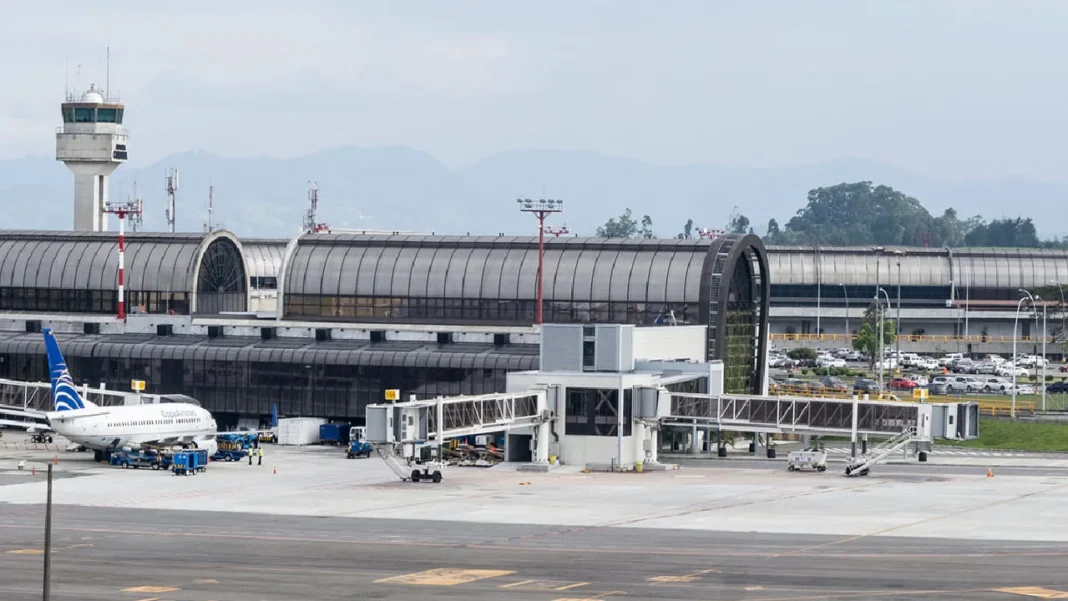 Revise vuelos: Aeropuerto José María Córdova tendrá arreglos en la pista