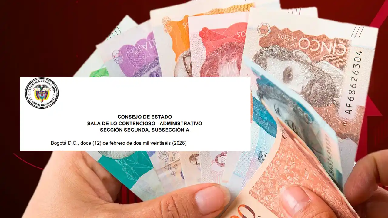 Este es la sentencia que suspendió el salario mínimo +23% en Colombia este 2026