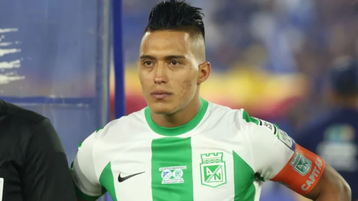 Sebastián Gómez destapó _lío de faldas_ de exdirectivos de Atlético Nacional (1) Sebastián Gómez destapó