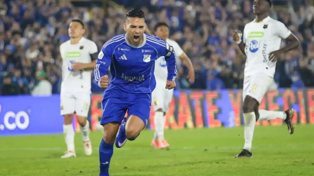 Liga BetPlay: tabla de posiciones tras triunfos de Millonarios e Inter hoy