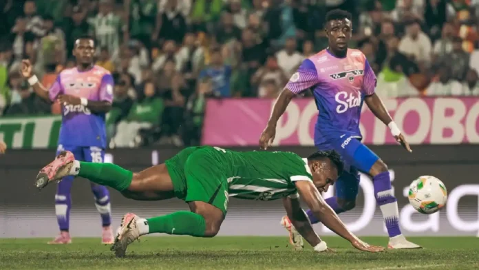 Tabla de posiciones Liga Betplay actualizada tras victoria de Nacional sobre Fortaleza