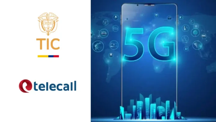 MinTIC le da vida a Telecall: revoca sanción por incumplimiento en la subasta 5G