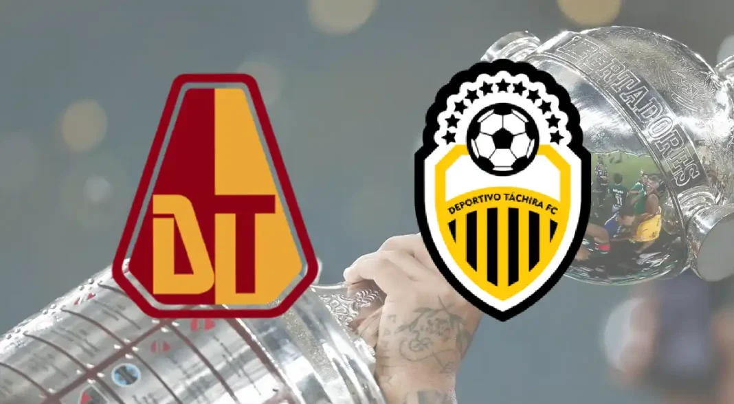 Cuándo juega Deportes Tolima vs Táchira en Copa Libertadores: partidos confirmados
