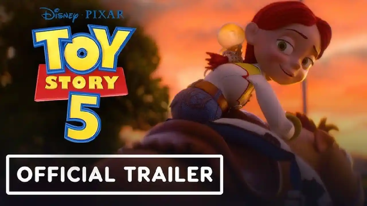 Video: Detalles que no se ven a simple vista del trailer de Toy Story 5 Video: Detalles que no se ven a simple vista del trailer de Toy Story 5