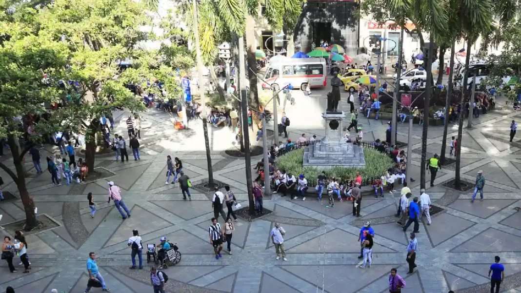 Tras más de 30 años, el Parque Berrío entrará en proceso de renovación