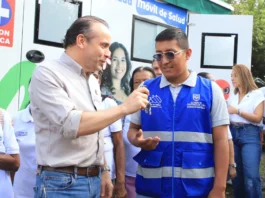 Cali puso en marcha una unidad móvil de salud para llevar atención médica y odontológica a zonas rurales y de ladera, beneficiando a más de 186.000 habitantes.