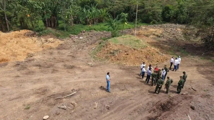 Proyecto ferroviario Villavicencio - Puerto Gaitán avanza con revisión técnica clave en predio estratégico