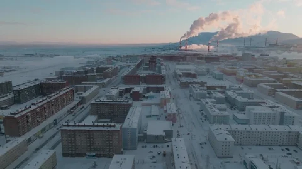 Vivir en el frío extremo: las ciudades más frías del planeta
