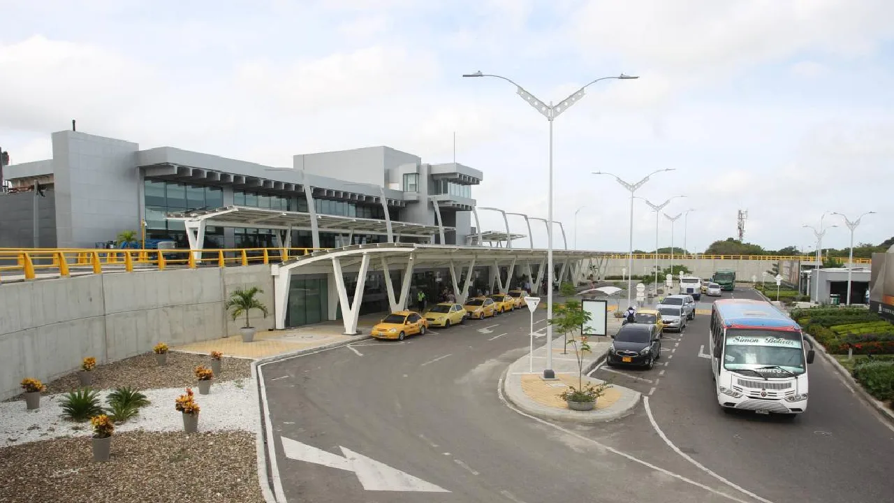 Aeropuerto Ernesto Cortissoz: Gobierno Nacional activa obras clave para fortalecer el Caribe