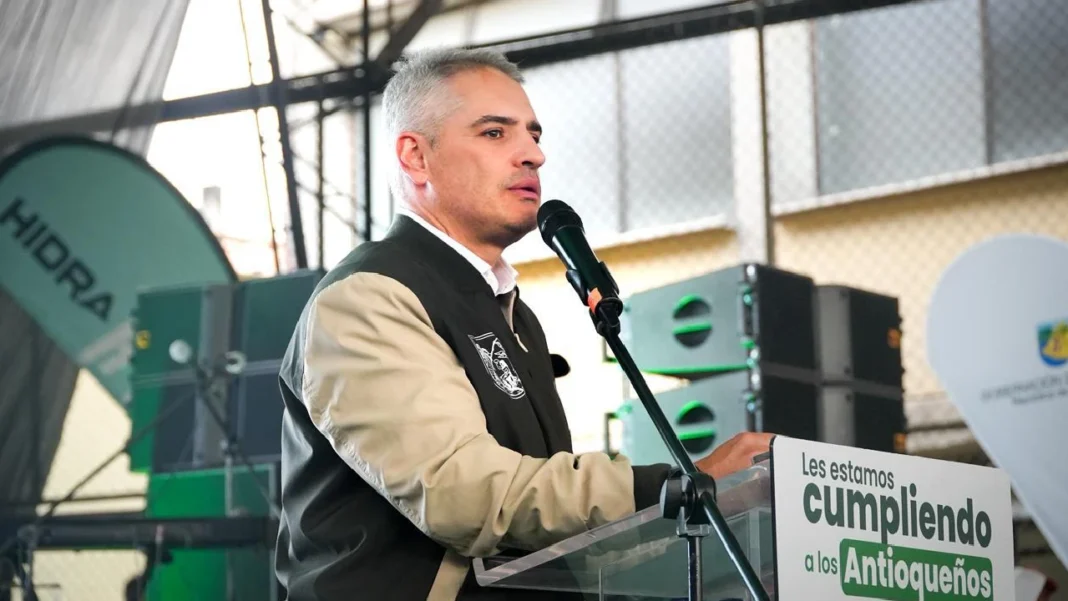 Antioquia invertirá $373 mil millones para transformar la conectividad del Oriente