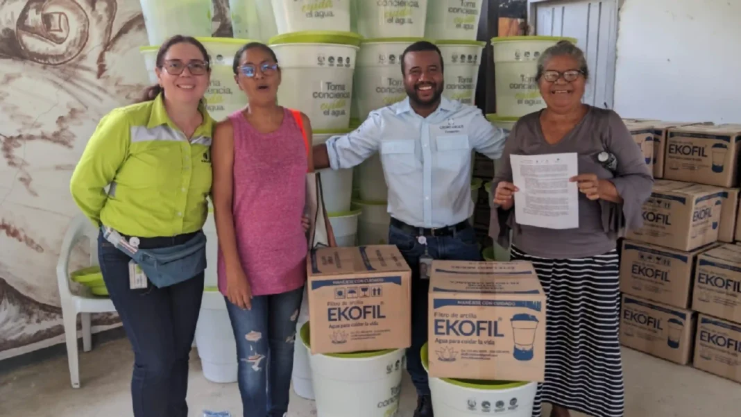 Argos impulsa el desarrollo rural: 73 % de su inversión social llegó a comunidades apartadas