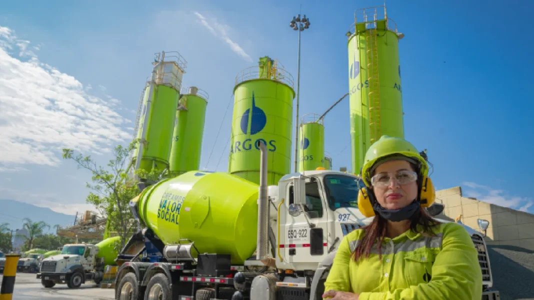 Inversión de Argos en Colombia superará los USD 50 millones para modernizar su operación