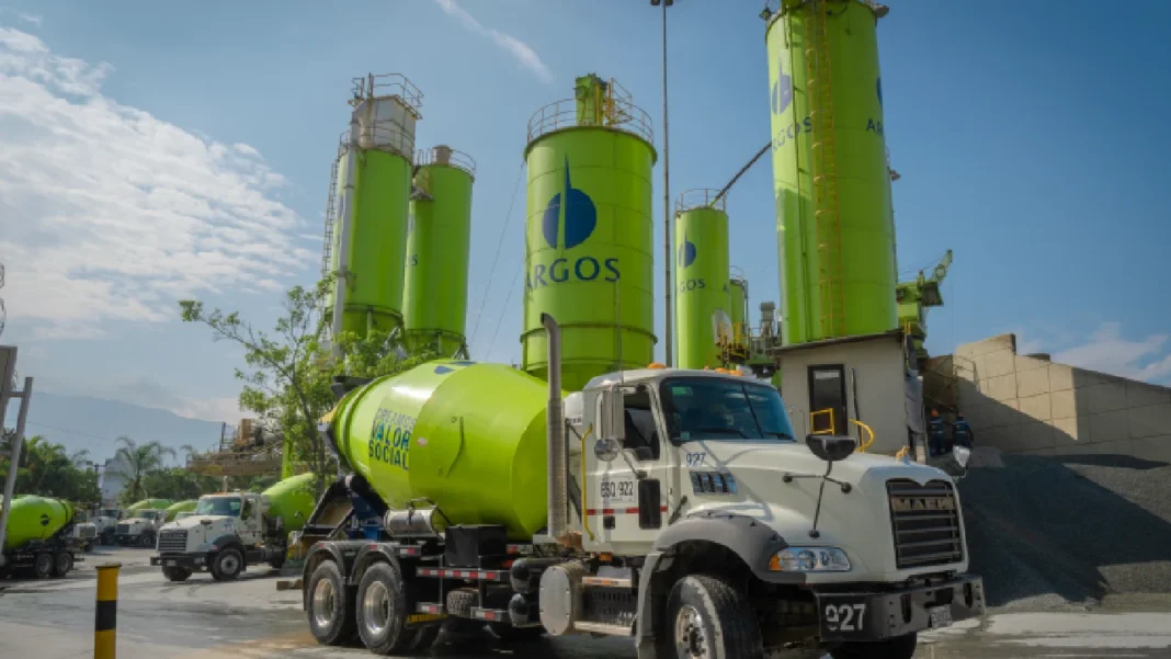 Argos cierra 2025 con récord en innovación de concretos en Colombia