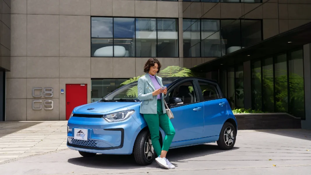 Colombia se consolida como el tercer mercado de autos eléctricos más dinámico de la región