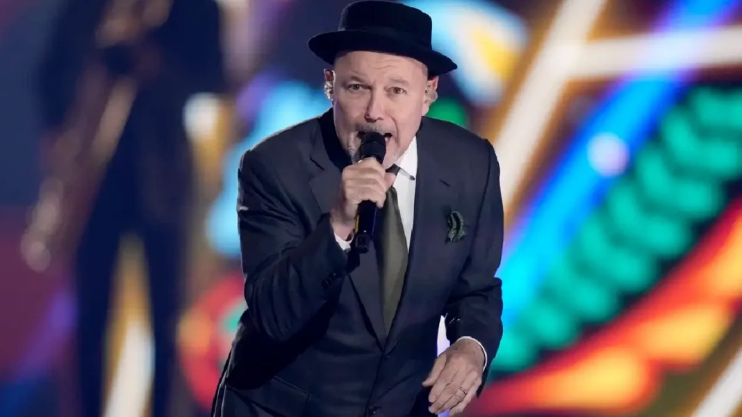 Rubén Blades se retira de los conciertos, pero no de la música