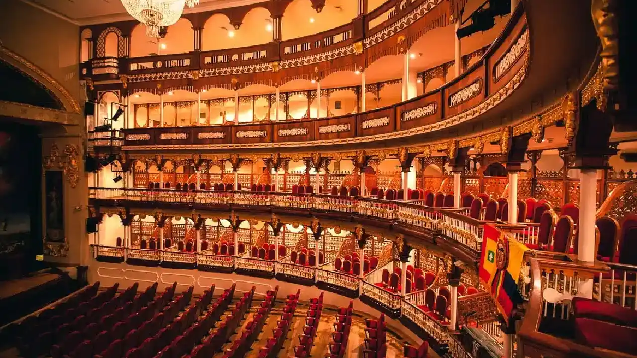 Cartagena: teatro, talleres y exposiciones