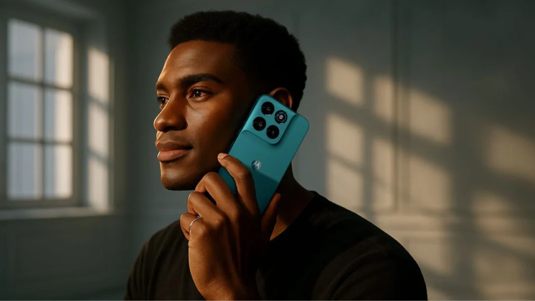 Motorola lanzó su nuevo Moto G77 para Latam