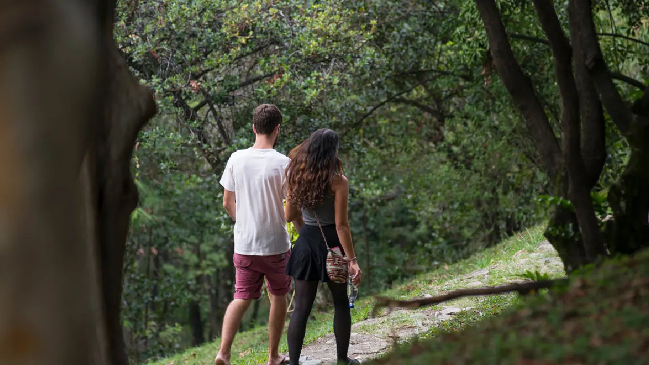 Qué hacer gratis en Medellín este 14 de febrero, San Valentín 2026 2 Mirar el atardecer desde el Cerro Nutibara