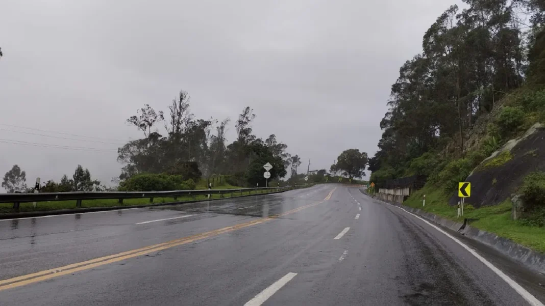 Coviandina advierte sobre impactos de captaciones ilegales en la vía Bogotá–Villavicencio