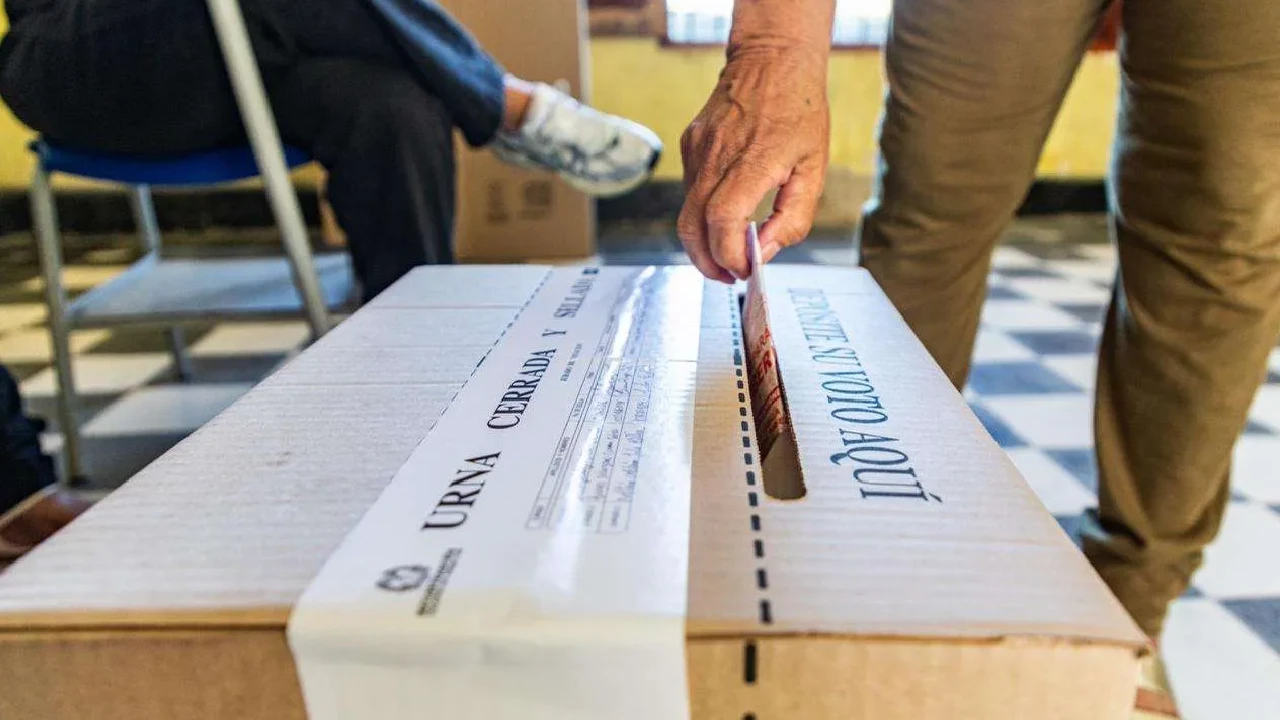 Iván Trujillo y Jorge Mario Velásquez instan a votar con responsabilidad