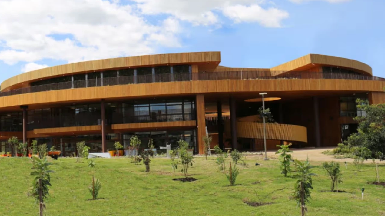 Marymount y Campestre crean nueva institución de élite: Gimnasio Marymount Campestre