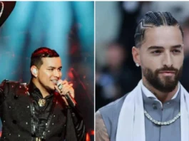 Maluma conmueve redes sociales con adelanto de canción junto a Yeison Jiménez