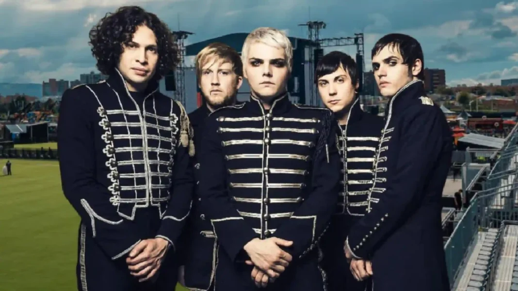 Concierto de My Chemical Romance en Bogotá: horarios, Transmilenio y cómo llegar al Vive Claro