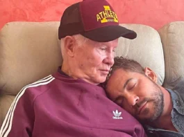 El padre de David Bisbal fallece tras años de lucha contra el Alzheimer