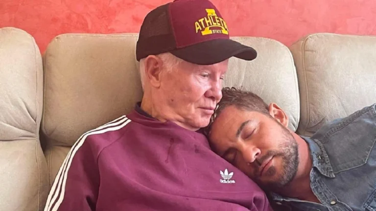 El padre de David Bisbal fallece tras años de lucha contra el Alzheimer