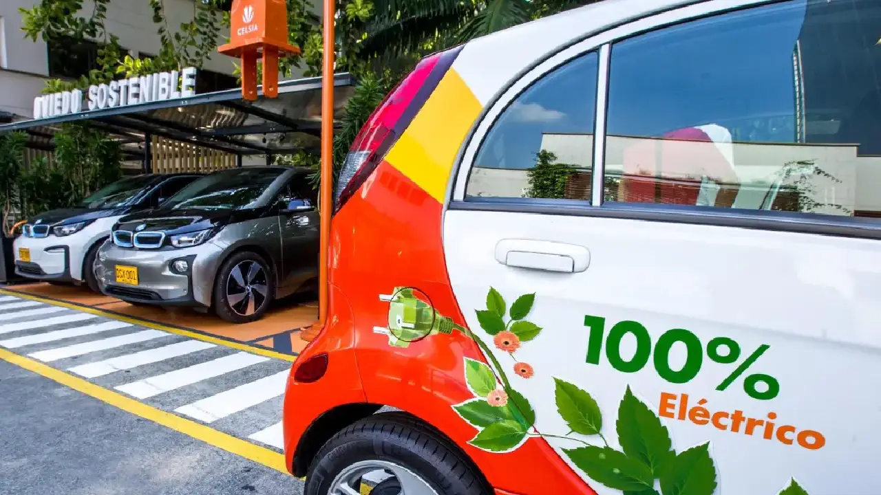 Los autos eléctricos en América Latina: Los países que marcan el ritmo de la transición