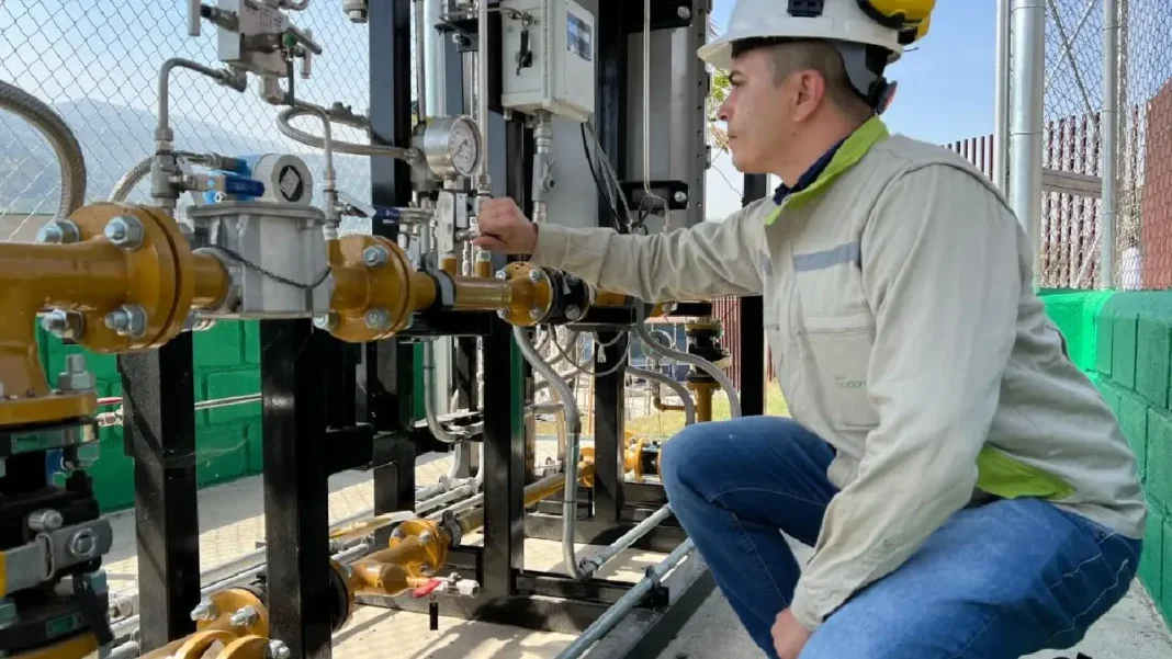 EPM refuerza su Gasoducto Virtual con siete nuevos equipos de transporte de GNC en Antioquia