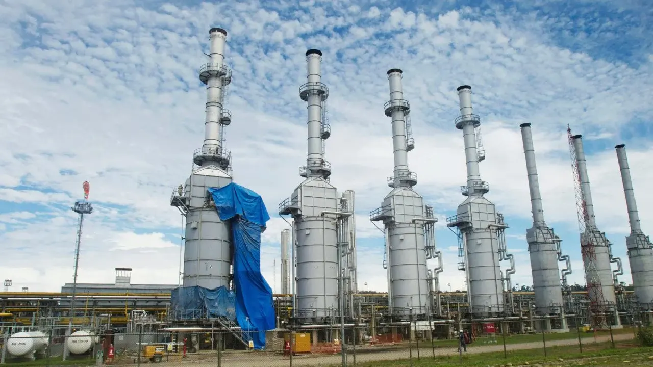 Países con mayores reservas de gas natural en el mundo en 2025: ranking estratégico