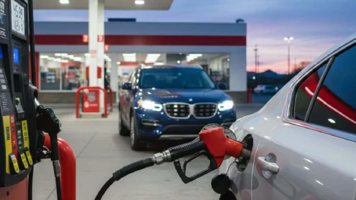 Precio de la gasolina baja $500 en marzo: Así quedan los valores en las principales ciudades