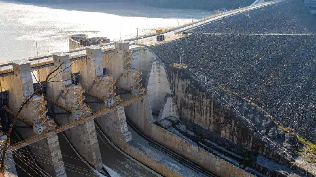 Central Hidroeléctrica Ituango alcanza viabilidad financiera tras décadas de retos