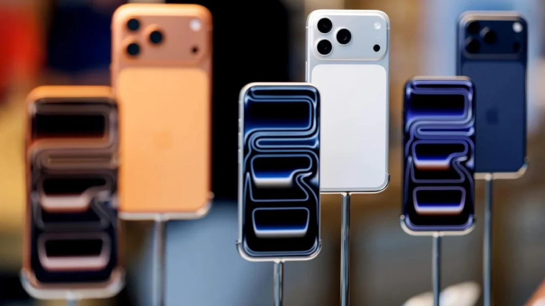 Estos serían los precios del iPhone 18 en Colombia