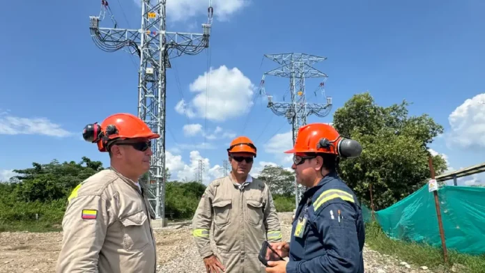 ISA y Ecopetrol modernizan Barrancabermeja con nueva infraestructura