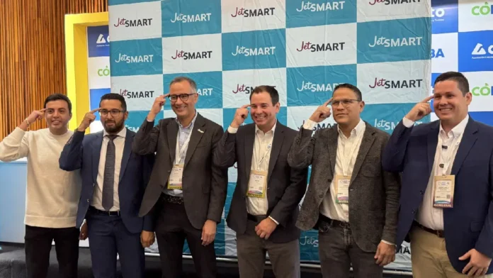 JetSMART anuncia nuevas rutas desde Bogotá hacia Bucaramanga y Cúcuta JetSMART anuncia nuevas rutas desde Bogotá hacia Bucaramanga y Cúcuta