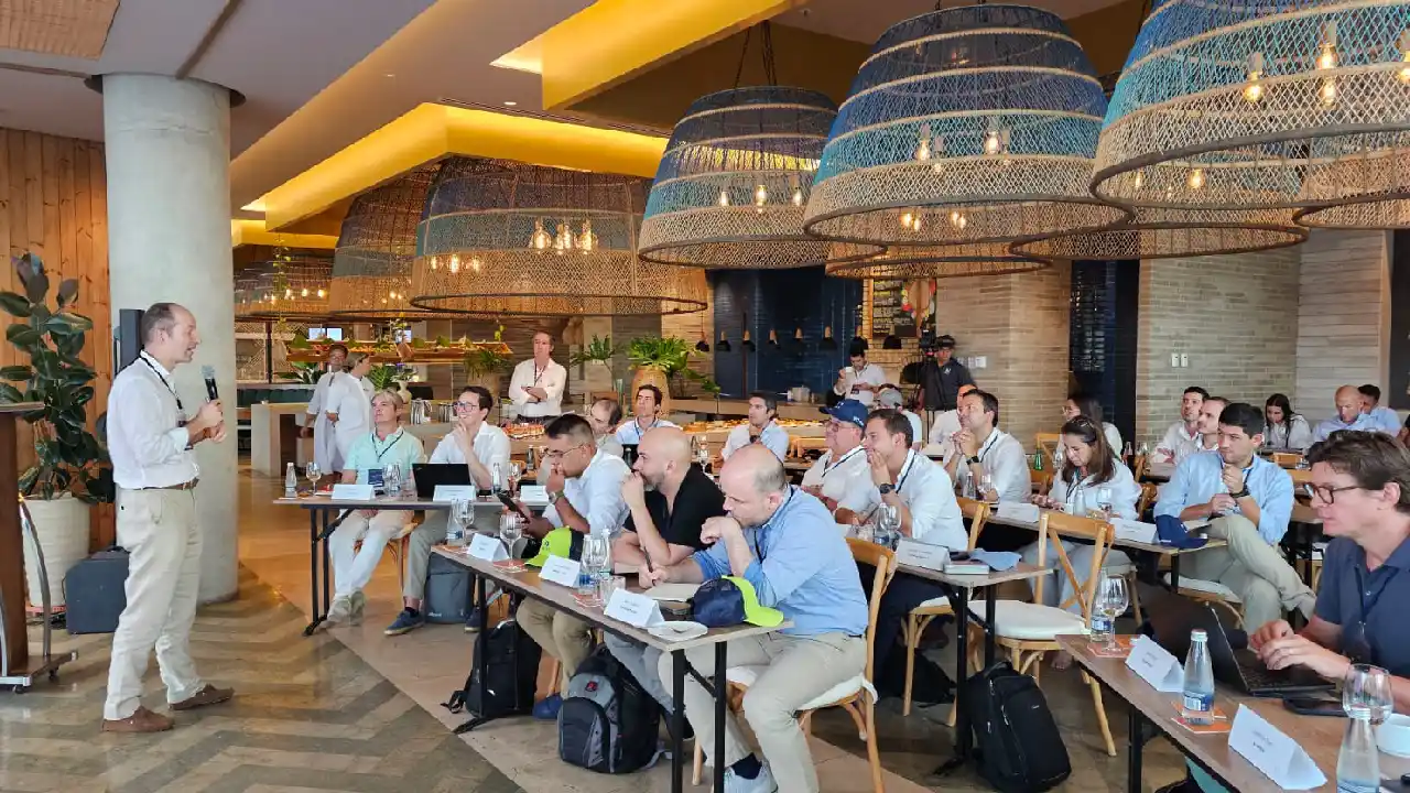 Grupo Argos presenta su hoja de ruta 2030 con foco en valor para el accionista y solidez financiera