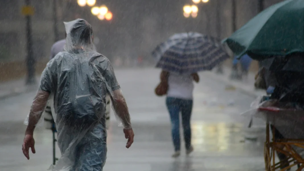 Por qué está lloviendo tanto en Colombia y por qué tanto frío: esta es la razón