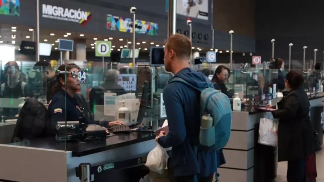 Colombia movilizó más de 211 millones de pasajeros entre 2022 y 2025