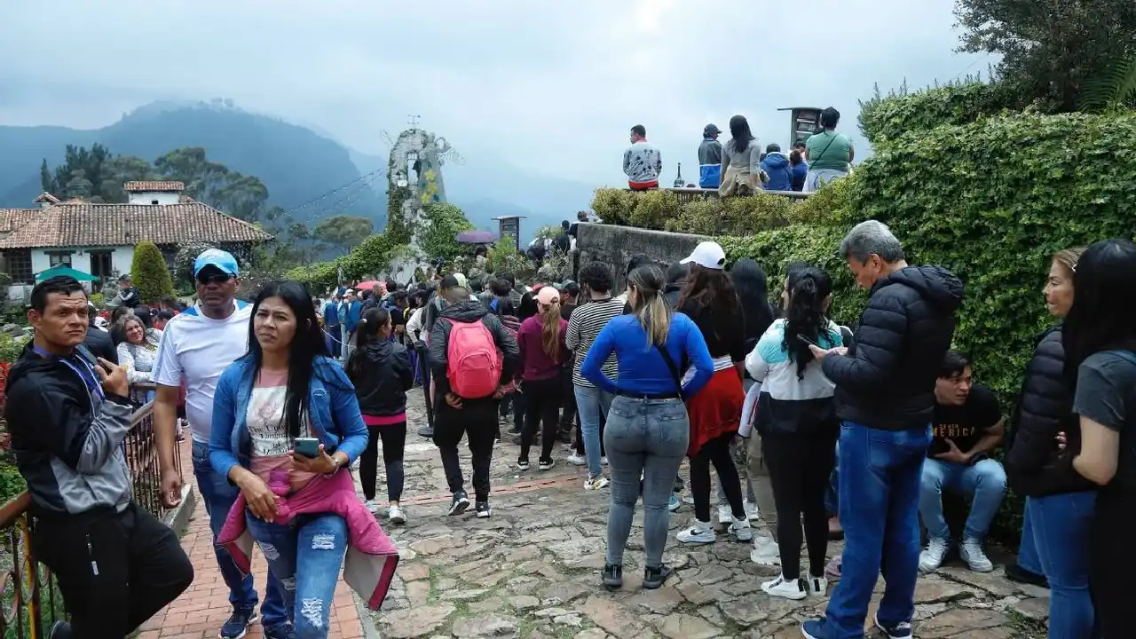 Qué hacer gratis en Bogotá este 14 de febrero, San Valetin 2026