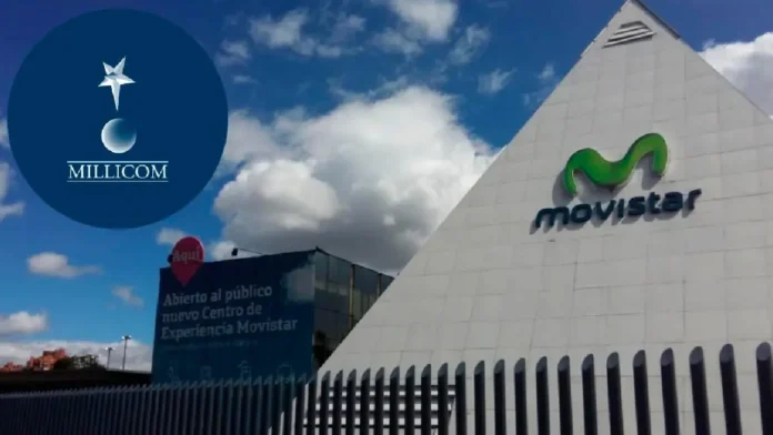 Millicom toma el control de Movistar en Colombia con el 67,5 % de Coltel